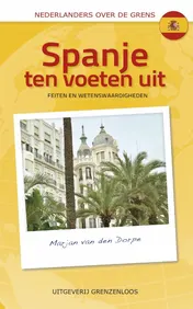 Omslag van Spanje ten voeten uit