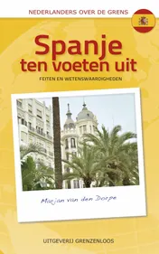 Omslag van Spanje ten voeten uit