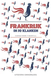 Omslag van Frankrijk in 50 klanken