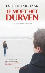 Omslag van Je moet het durven