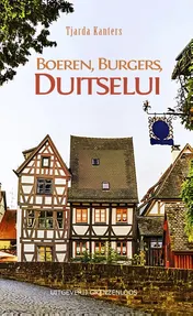 Omslag van Boeren, Burgers, Duitselui