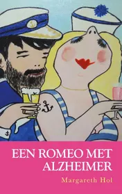 Omslag van Een Romeo met Alzheimer