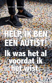 Omslag van Help, ik ben een autist!