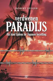 Omslag van Verdwenen paradijs