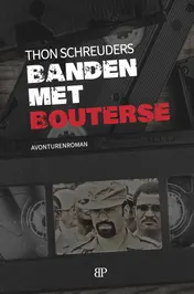 Omslag van Banden met Bouterse