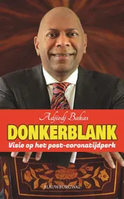 Omslag van Donkerblank