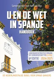 Omslag van U en de wet in Spanje