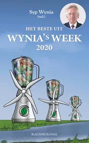 Omslag van Het beste uit Wynia's Week 2020