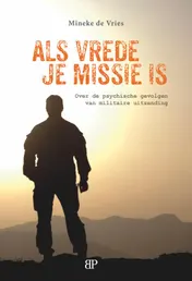 Omslag van Als vrede je missie is