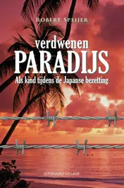 Omslag van Verdwenen paradijs