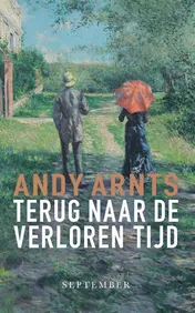 Omslag van Terug naar de verloren tijd