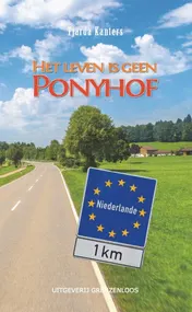 Omslag van Het leven is geen Ponyhof