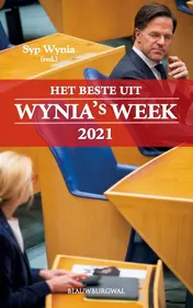 Omslag van Het beste uit Wynia’s Week 2021