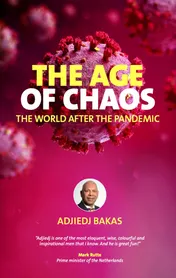 Omslag van The Age of Chaos
