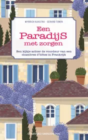 Omslag van Een paradijs met zorgen
