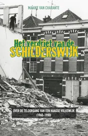 Omslag van Het verdriet van de Schilderswijk