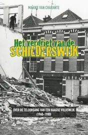 Omslag van Het verdriet van de Schilderswijk