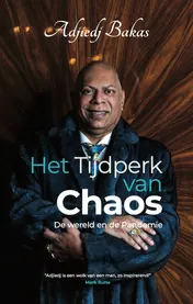 Omslag van Het tijdperk van chaos