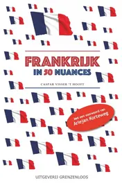 Omslag van Frankrijk in 50 nuances