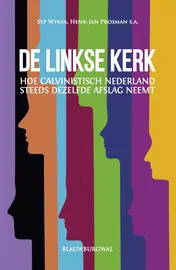 Omslag van De linkse kerk
