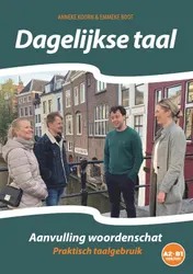 Omslag van Dagelijkse taal