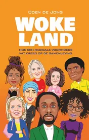 Omslag van Wokeland