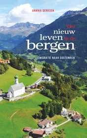 Omslag van Een nieuw leven in de bergen