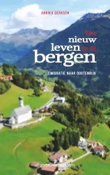 Omslag van Een nieuw leven in de bergen