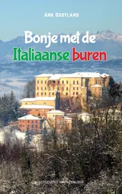Omslag van Bonje met de Italiaanse buren