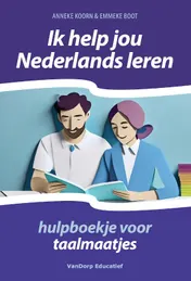 Omslag van Ik help jou Nederlands leren
