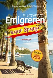 Omslag van Succesvol emigreren naar Spanje