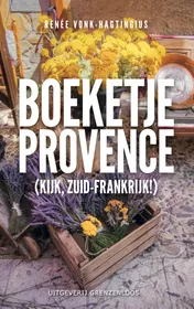 Omslag van Boeketje Provence