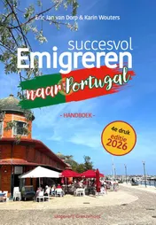 Omslag van Succesvol emigreren naar Portugal