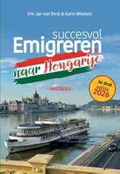 Omslag van Succesvol emigreren naar Hongarije