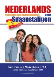 Omslag van Nederlands voor Spaanstaligen