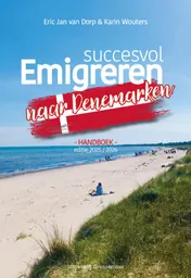 Omslag van Succesvol emigreren naar Denemarken