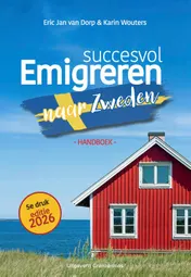 Omslag van Succesvol emigreren naar Zweden