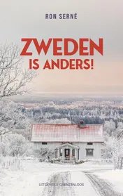 Omslag van Zweden is anders!