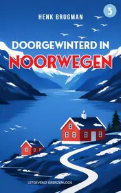 Omslag van Doorgewinterd in Noorwegen