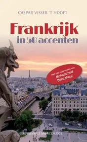 Omslag van Frankrijk in 50 accenten
