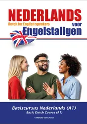 Omslag van Nederlands voor Engelstaligen