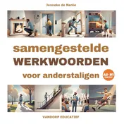 Omslag van Samengestelde werkwoorden voor anderstaligen