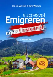 Omslag van Succesvol emigreren naar Oostenrijk