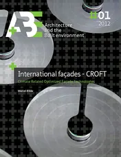 Omslag van International facades - croft