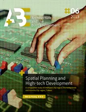 Omslag van Spatial planning and high-tech development