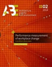 Omslag van Performance measurement of workplace change