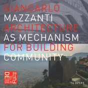 Omslag van Architecture as mechanism for building community