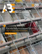 Omslag van Facade refurbishment toolbox