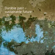 Omslag van Durable past: sustainable future