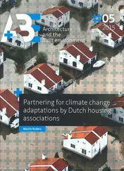 Omslag van Partnering for climate change adaptations by Dutch housing associations